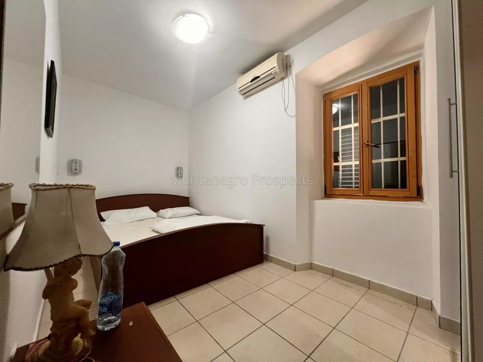 Two one bedroom apartments located on the first line to the sea in dobrota kotor 13819 4
