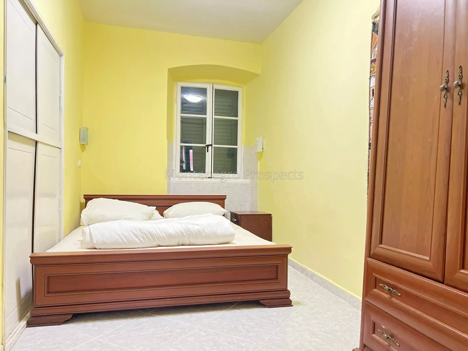 Two one bedroom apartments located on the first line to the sea in dobrota kotor 13819 8