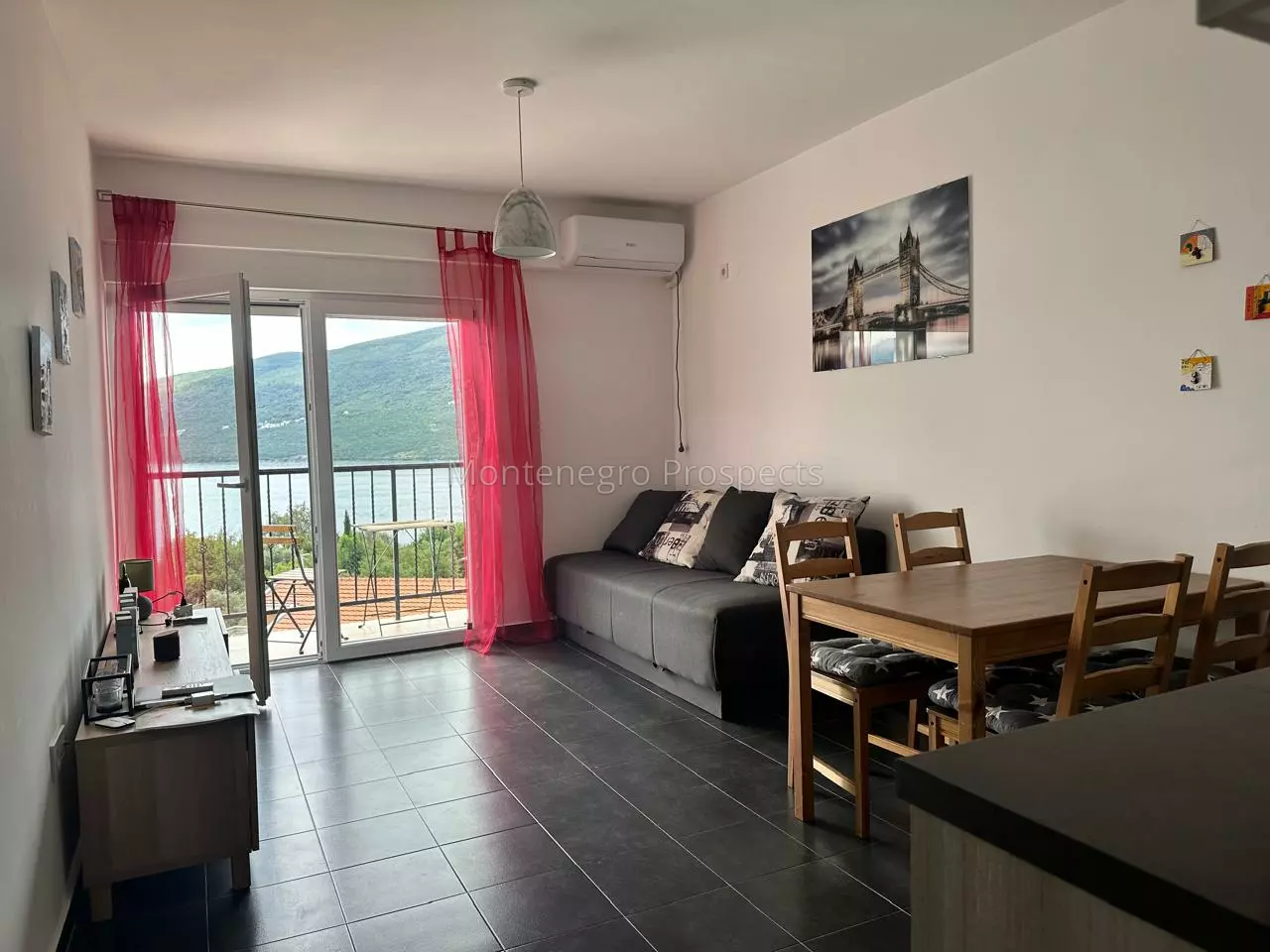 14172 djenovici apartment with sea views 36