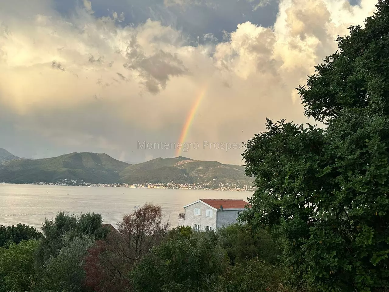 14174 plot in krasici with sea views 17