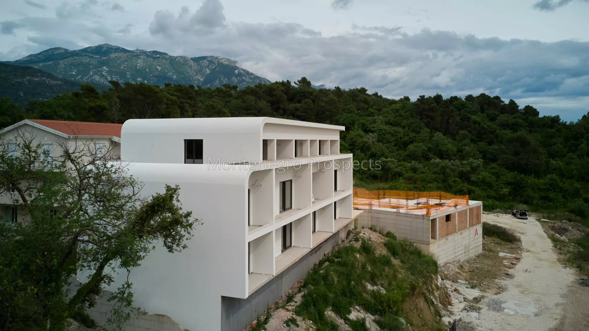 New luxury development close to the sea tivat 13825 1