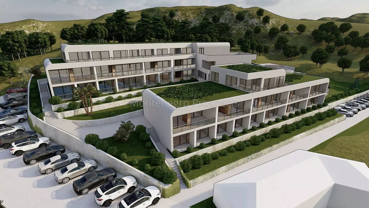 New luxury development close to the sea tivat 13825 2