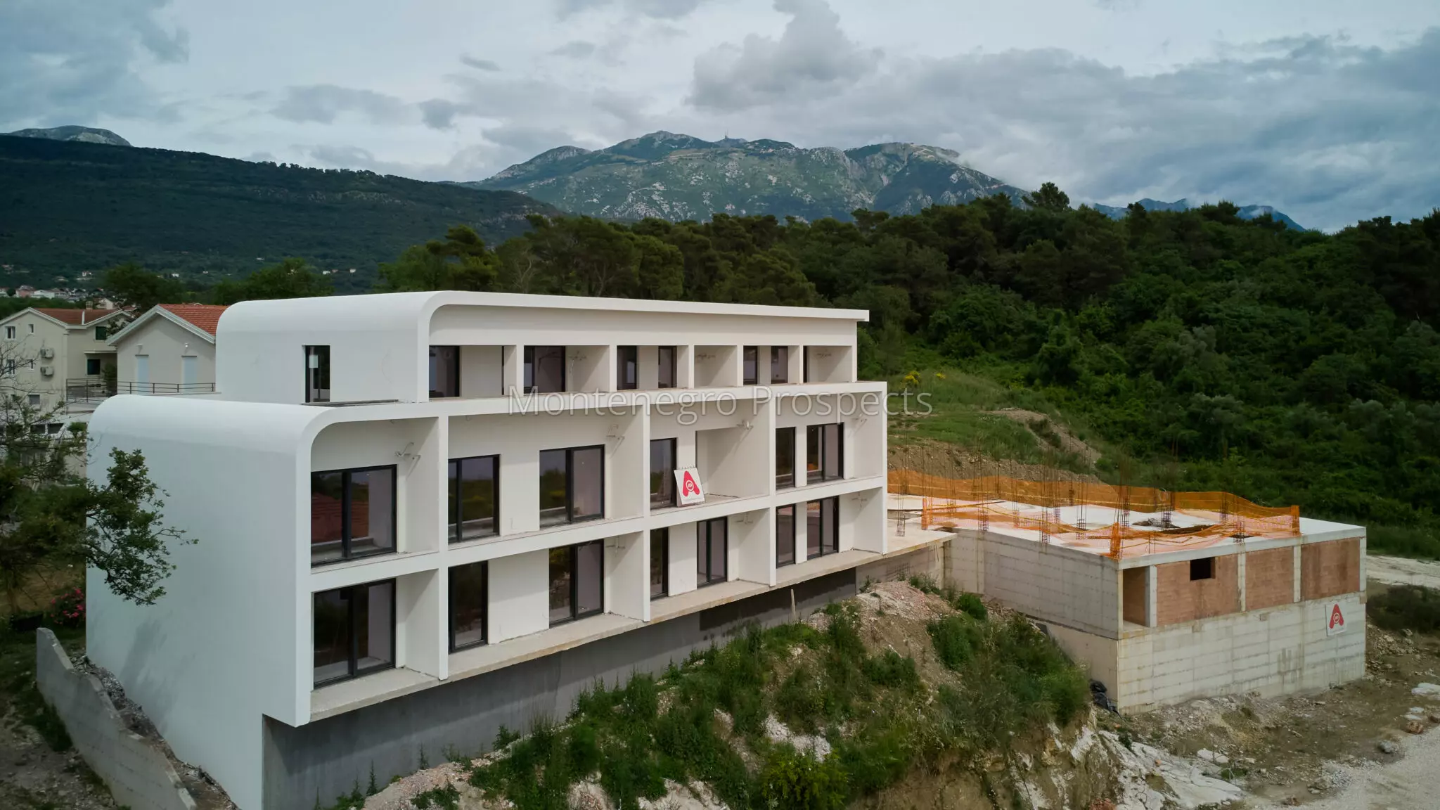 New luxury development close to the sea tivat 13825 2