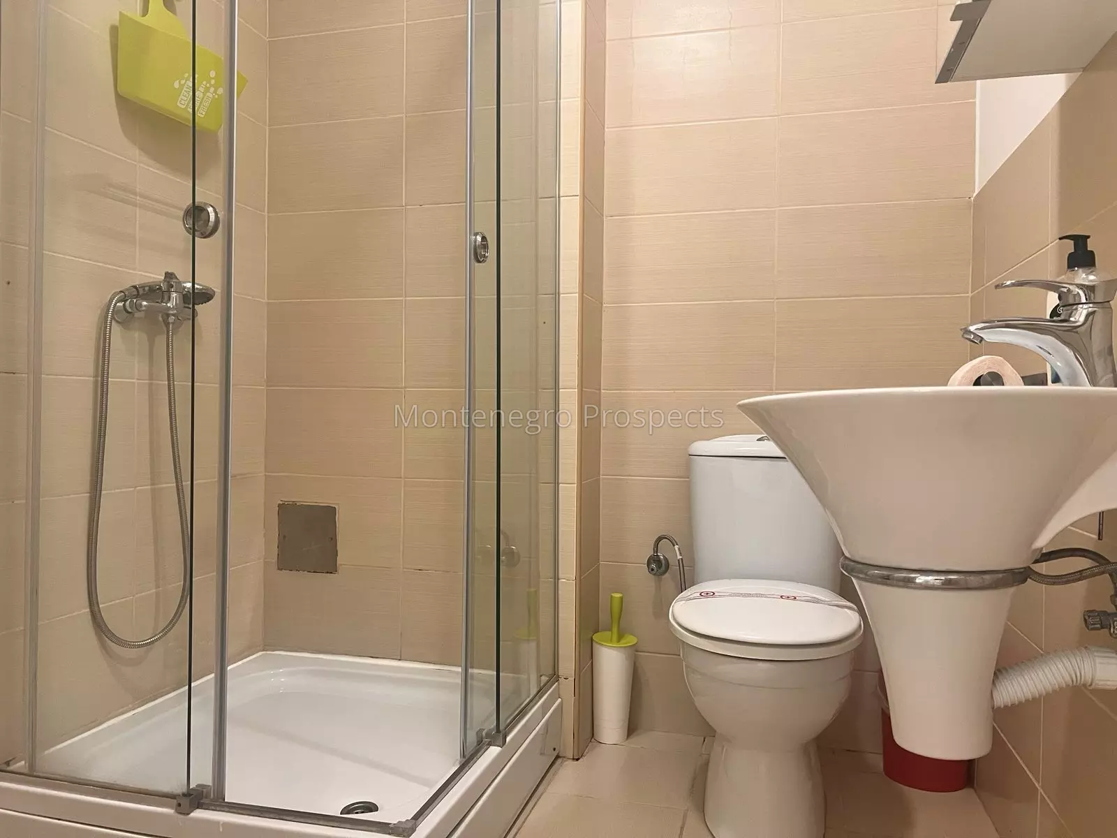 One bedroom apartment with sea views in muo kotor bay 13824 12
