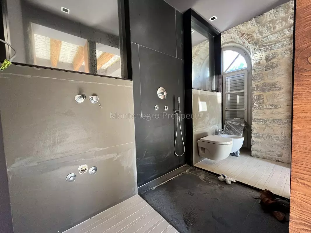 Stunning waterfront stone house ideal for a hotel in prcanj kotor bay 13569 12