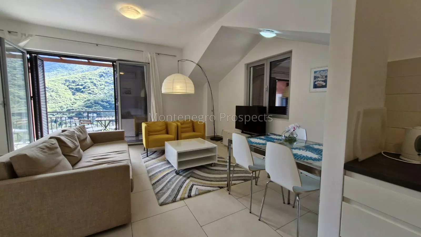 14177 apartment with excellent views morinj 1