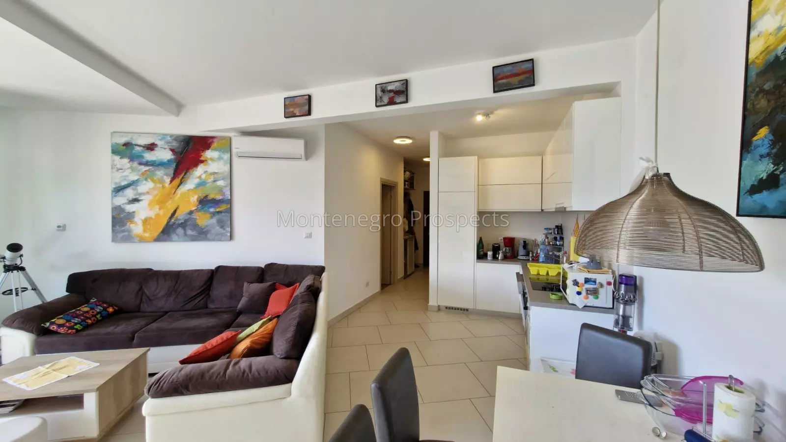14177 apartment with excellent views morinj 12