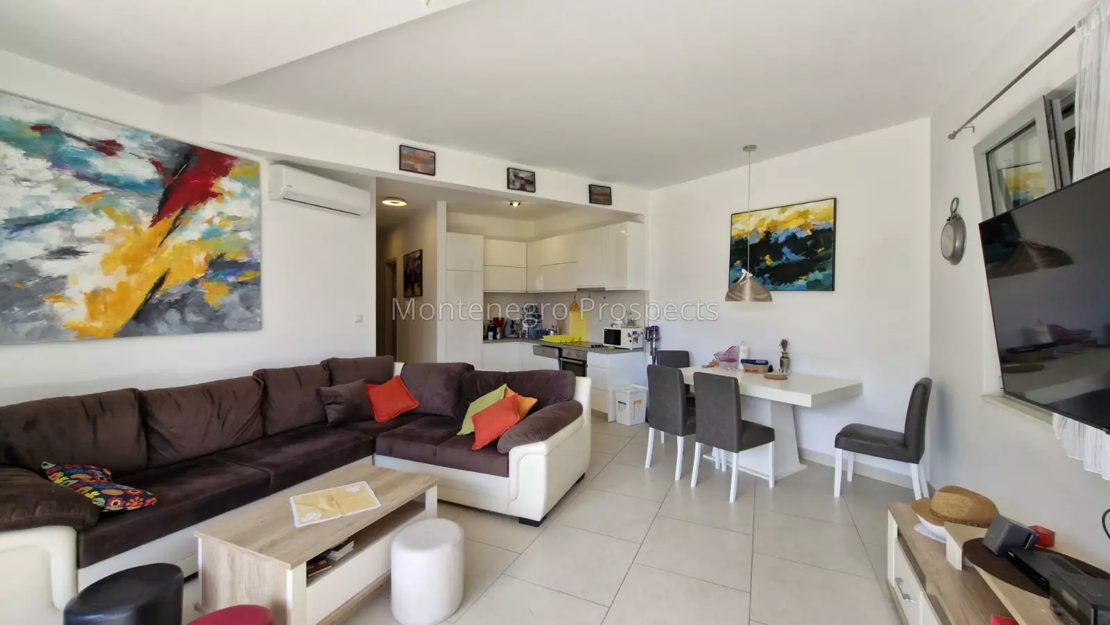 14177 apartment with excellent views morinj 14