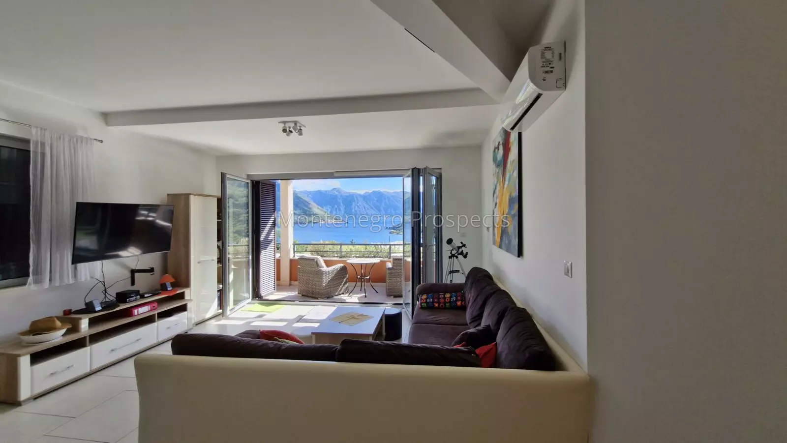 14177 apartment with excellent views morinj 18