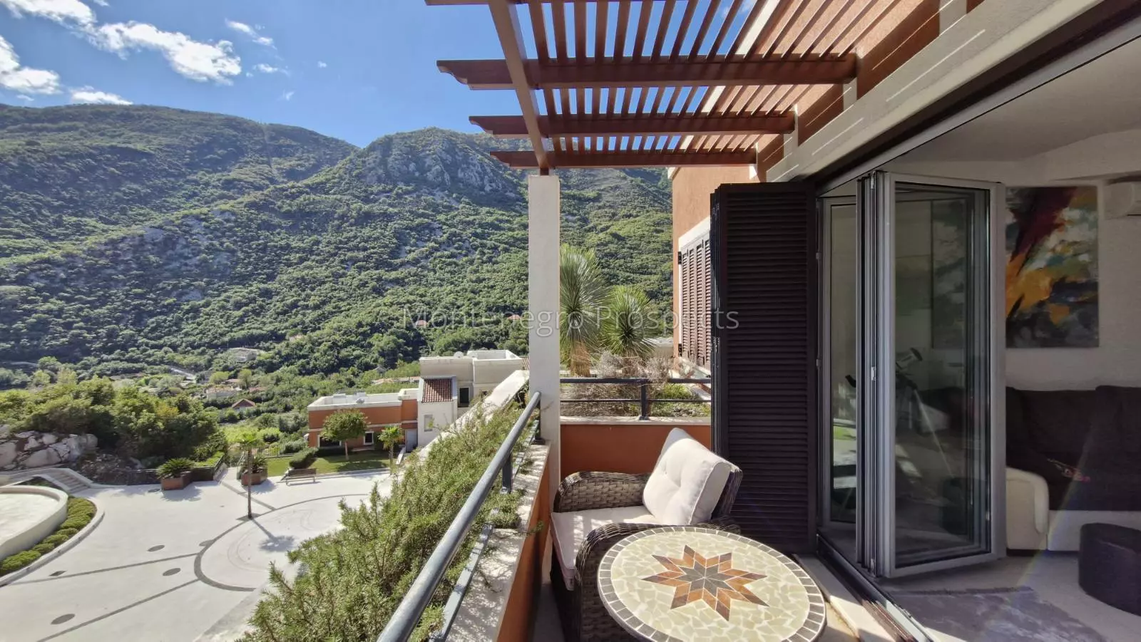 14177 apartment with excellent views morinj 5