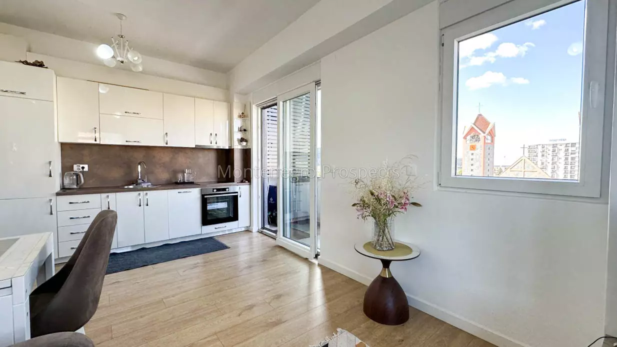 Jednosoban stan 10635 4