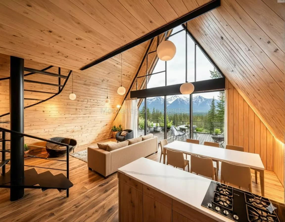 14180 kolasin chalet 14