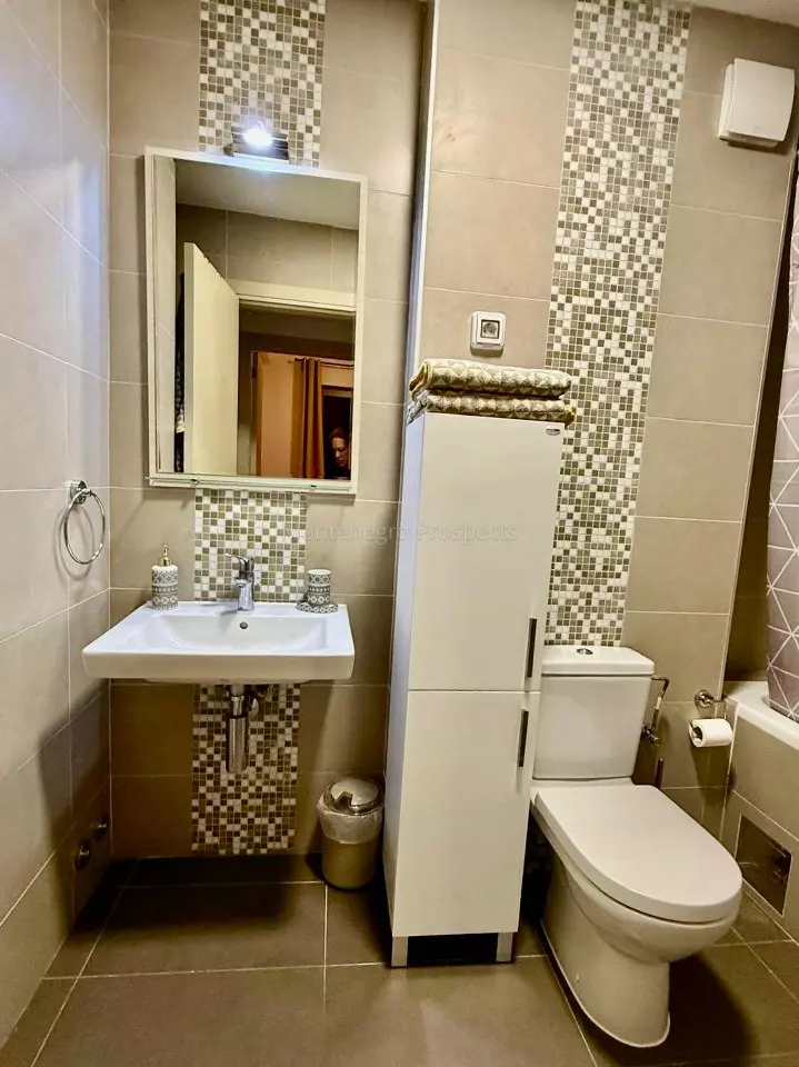 Stylish one bedroom apartment in complex with a pool kotor bay 13841 1 7