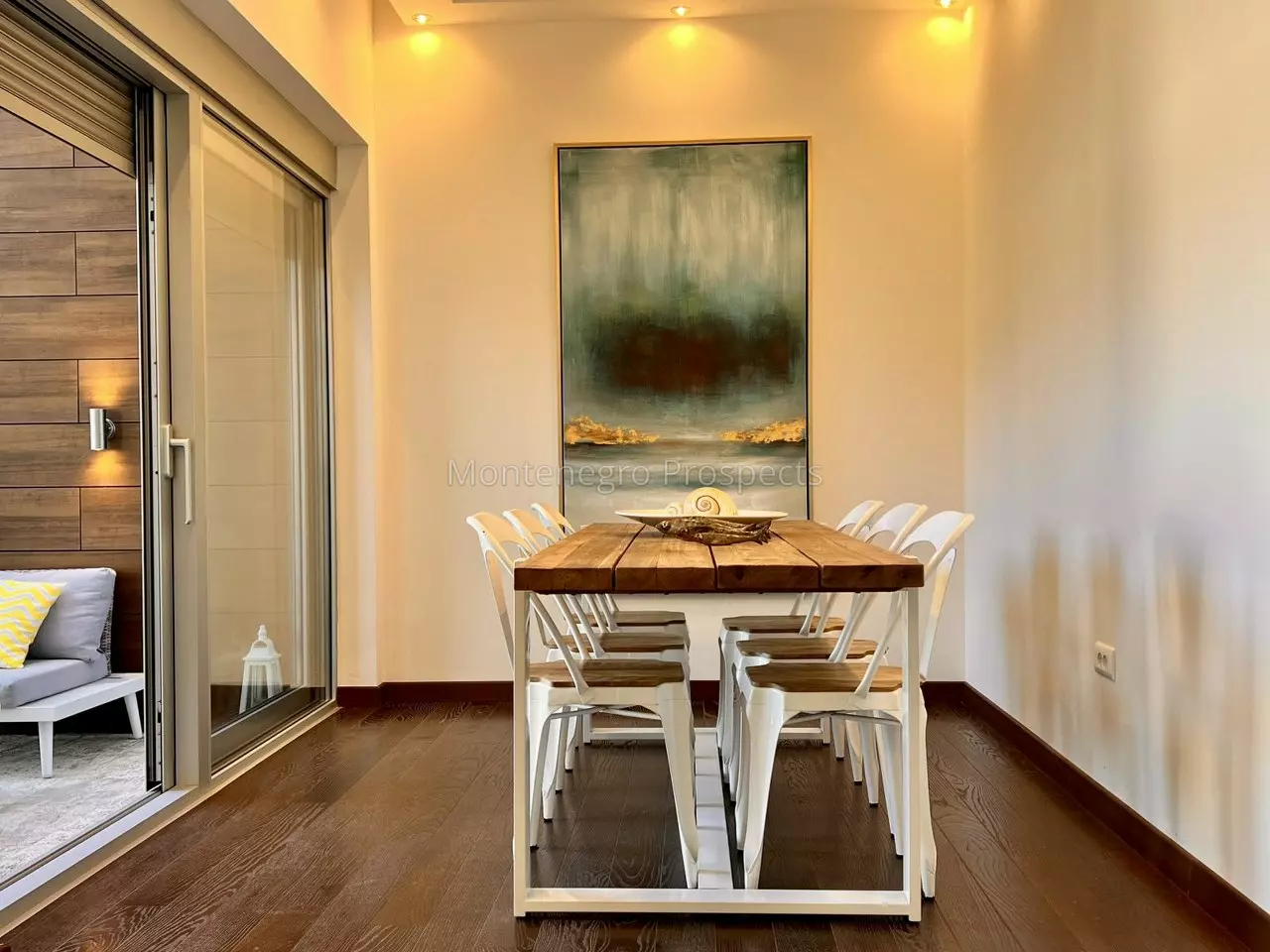 Two bedroom aparment just few minutes from the sea in dobrota kotor bay 13839 17