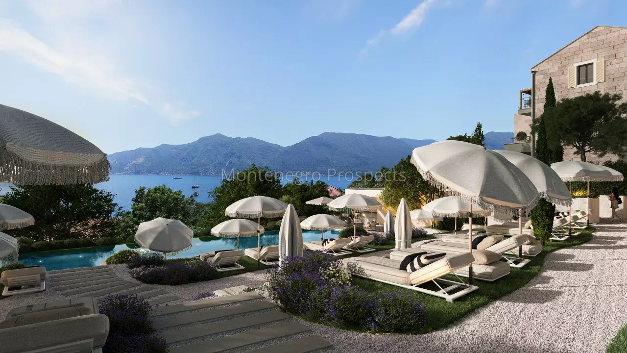 New luxury apartments under the development kotor bay 13843 11