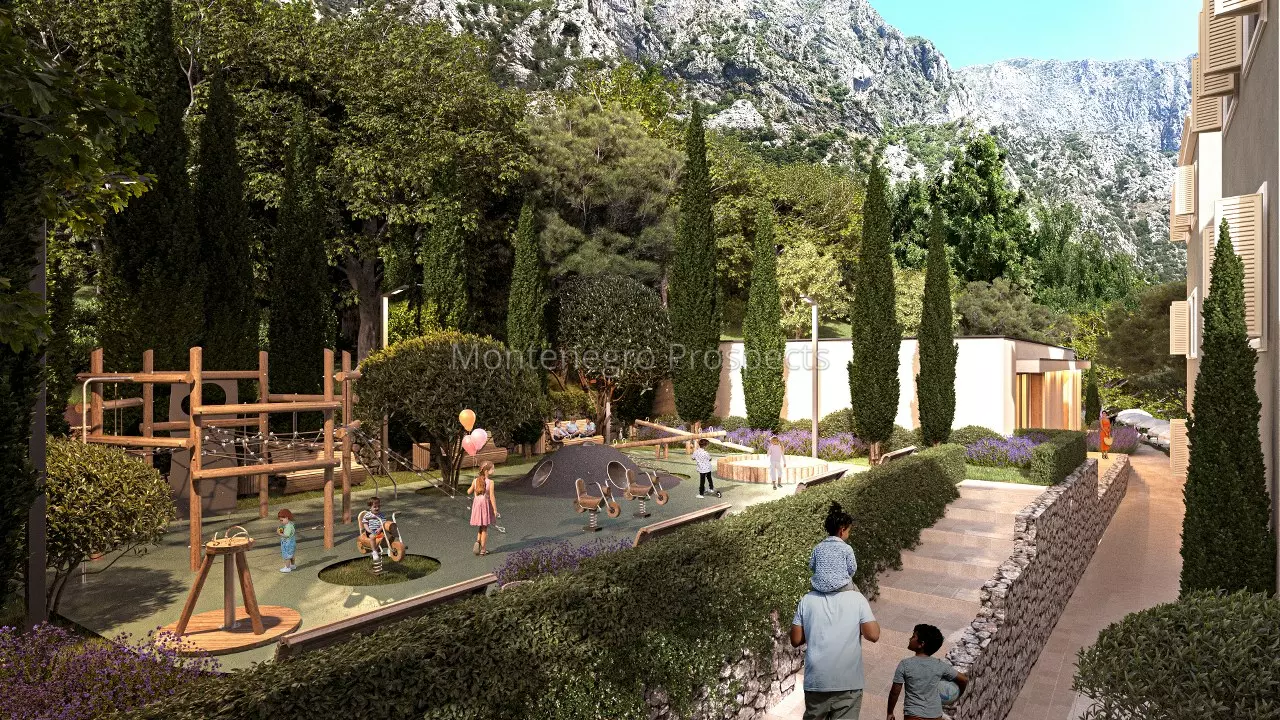 New luxury apartments under the development kotor bay 13843 16