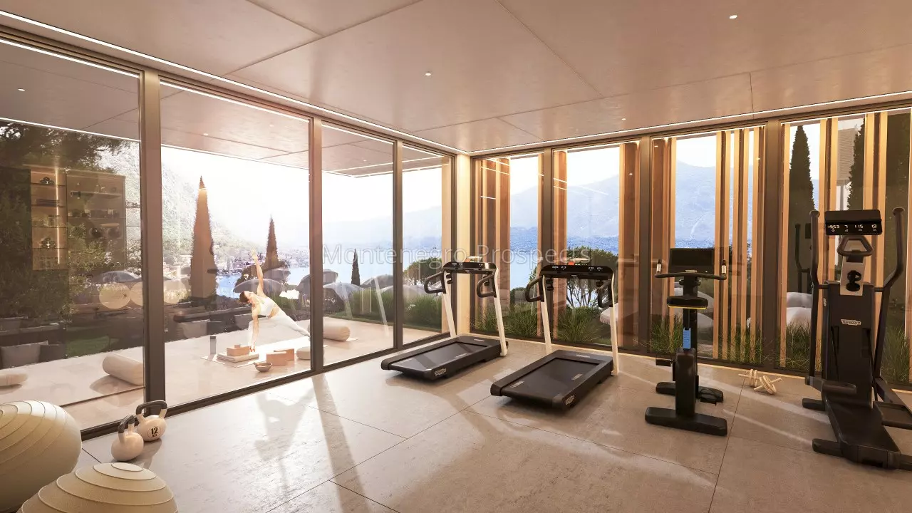 New luxury apartments under the development kotor bay 13843 17