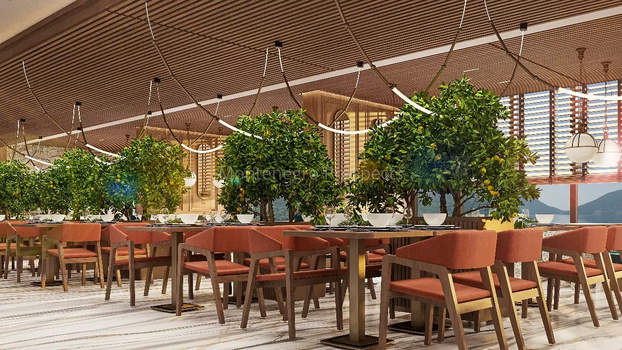 Luxury movenpick beachfront residences in risan kotor bay 13740 20