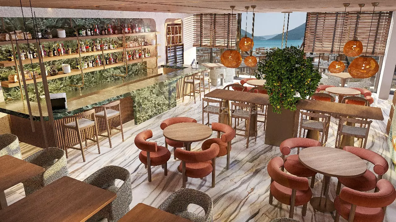 Luxury movenpick beachfront residences in risan kotor bay 13740 9