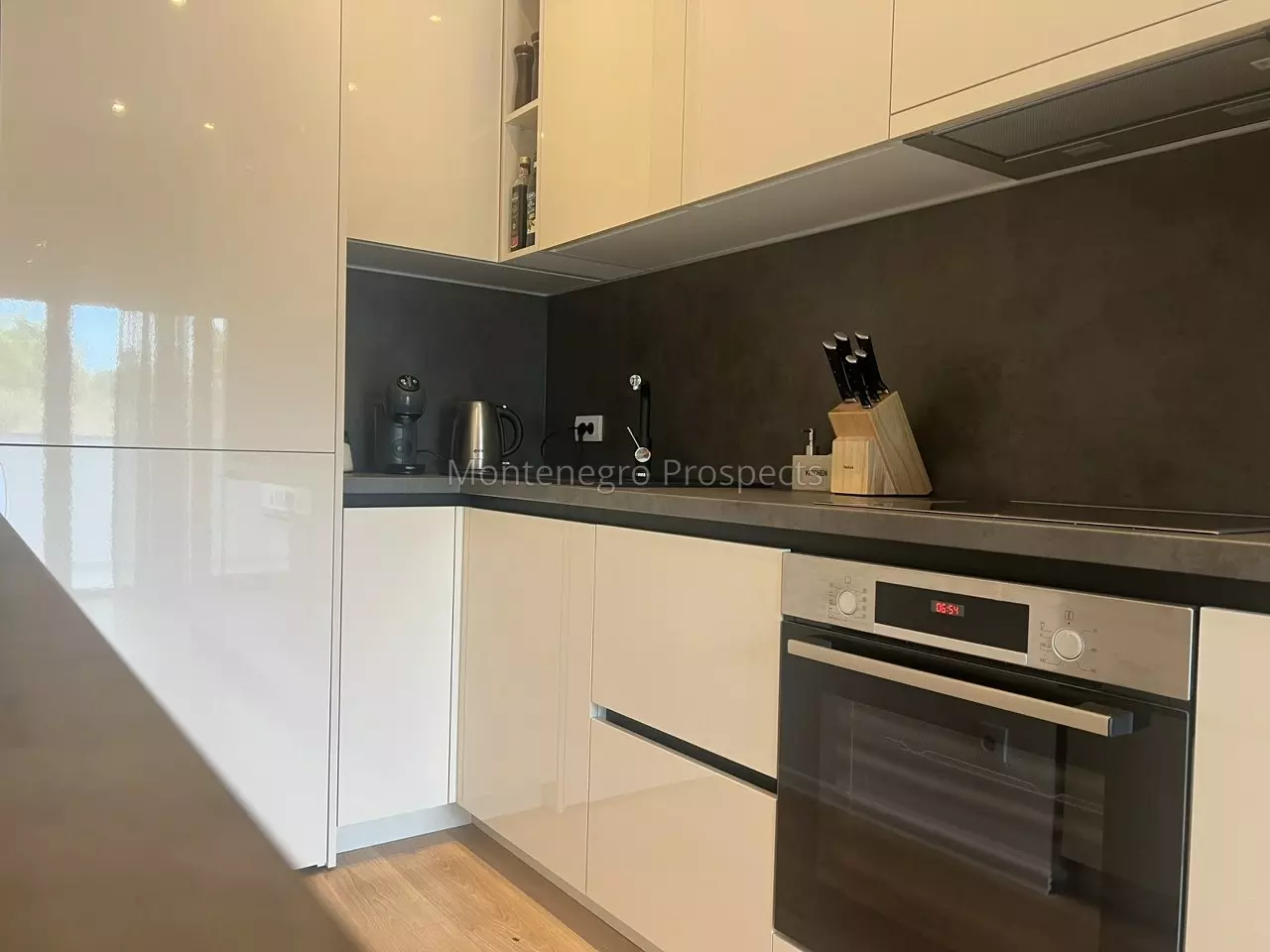 New fully furnished two bedroom apartment in mrcevac tivat 13845 13