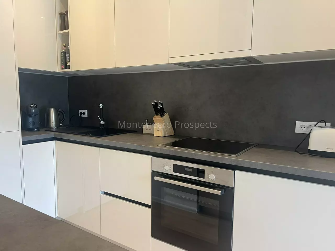 New fully furnished two bedroom apartment in mrcevac tivat 13845 14