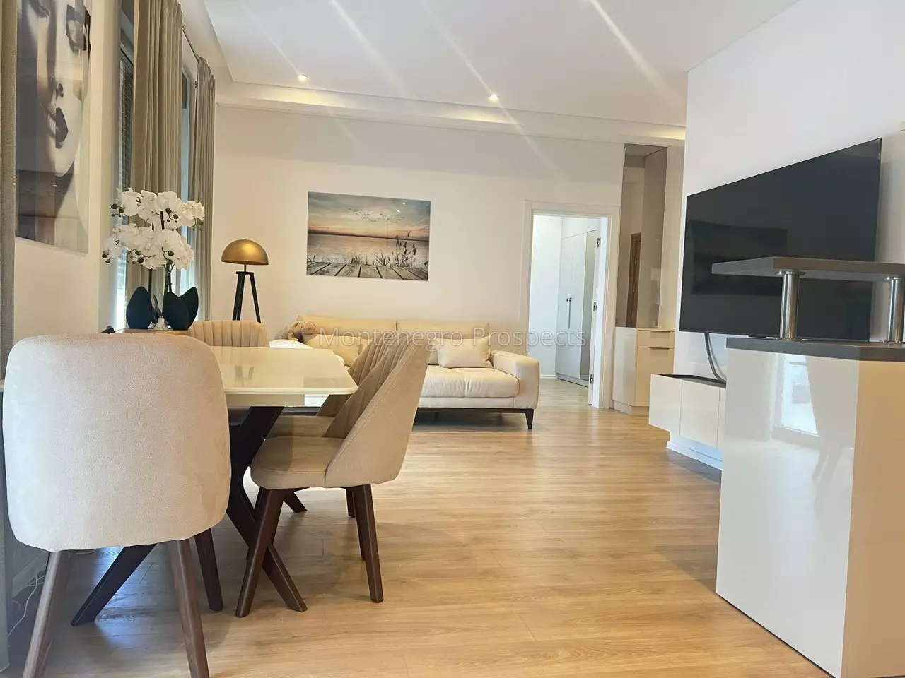 New fully furnished two bedroom apartment in mrcevac tivat 13845 16