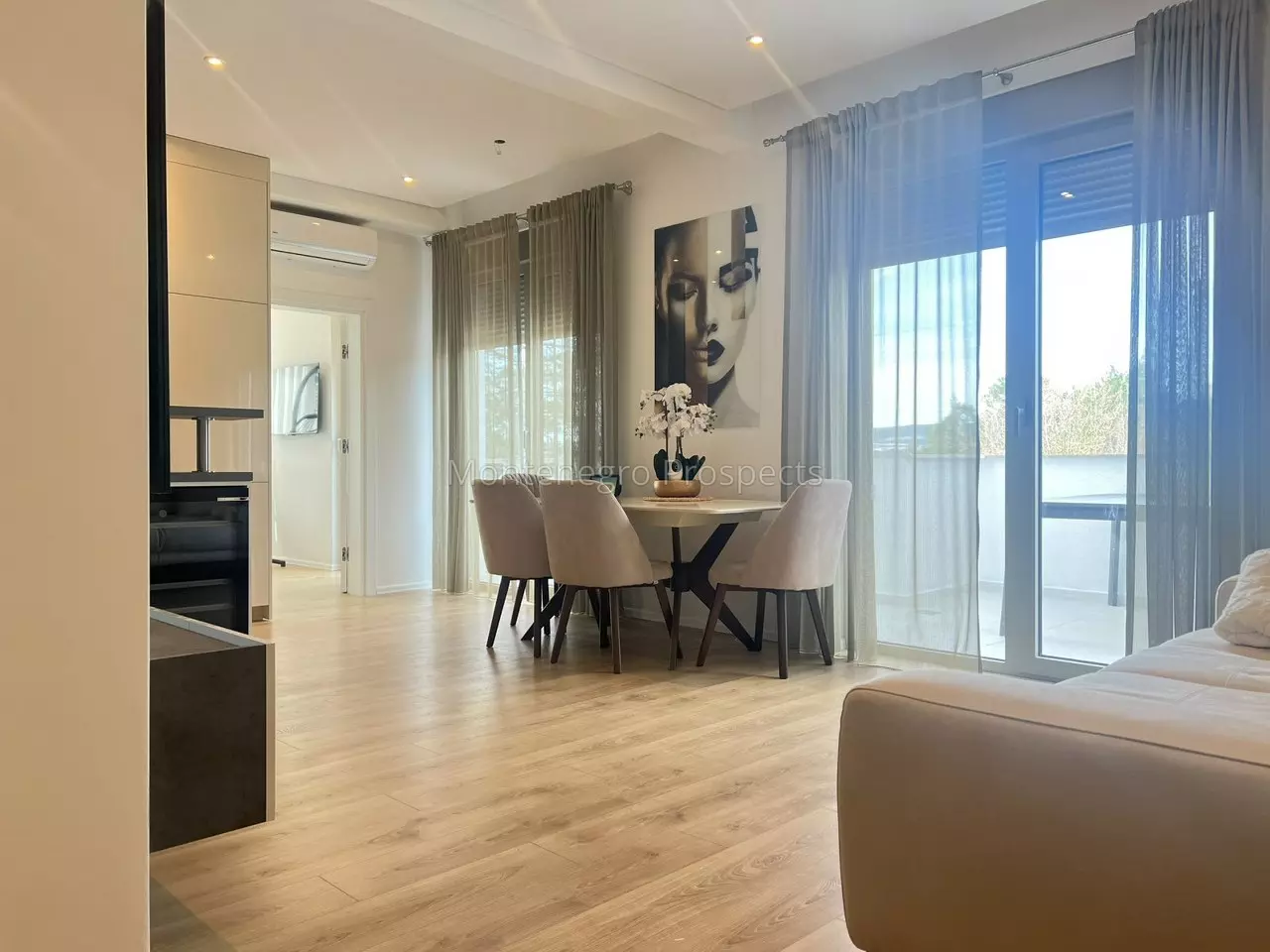 New fully furnished two bedroom apartment in mrcevac tivat 13845 3