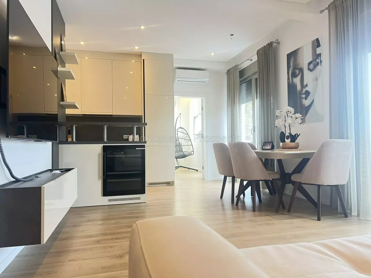 New fully furnished two bedroom apartment in mrcevac tivat 13845 8