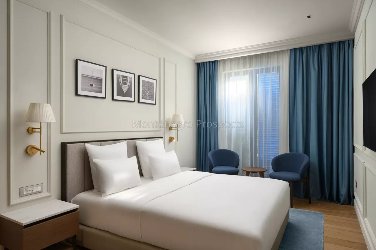 Luxury movenpick beachfront residences in risan kotor bay 10