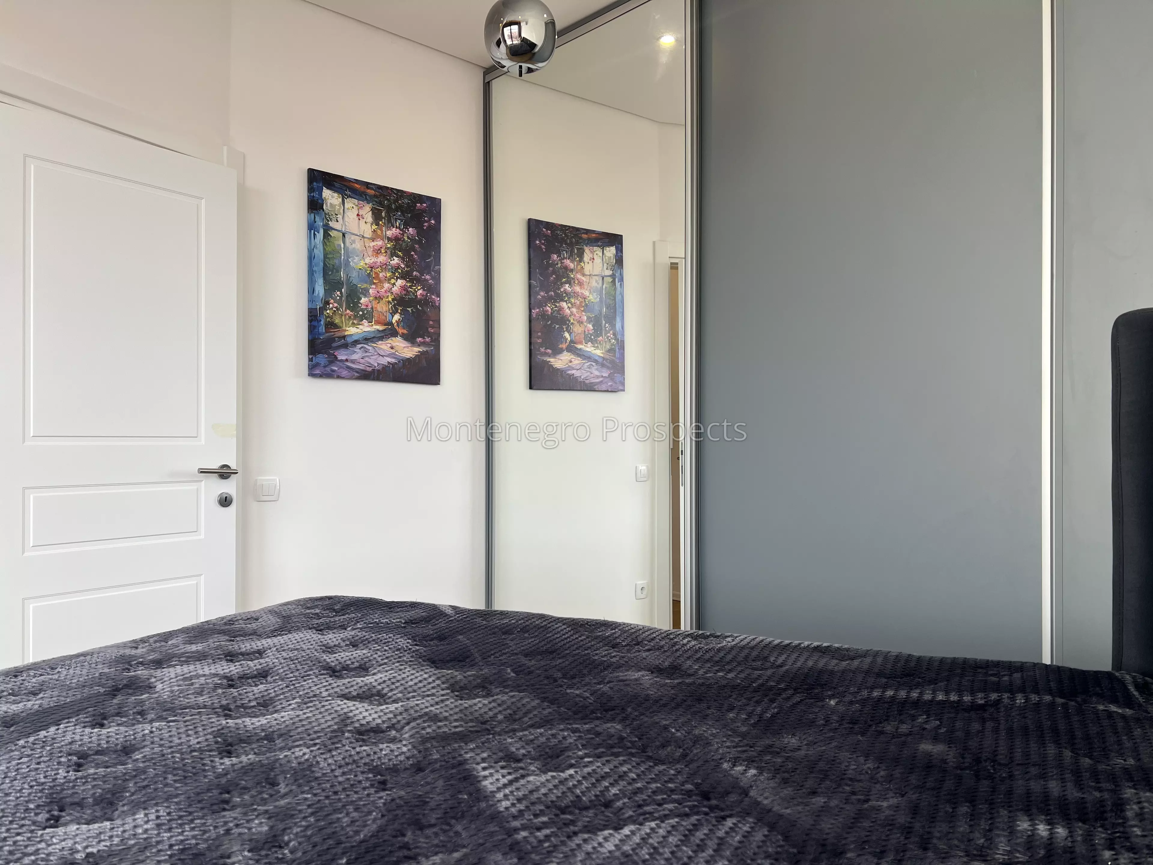 Modern two bedroom apartment with sea views in tivat 13850 4