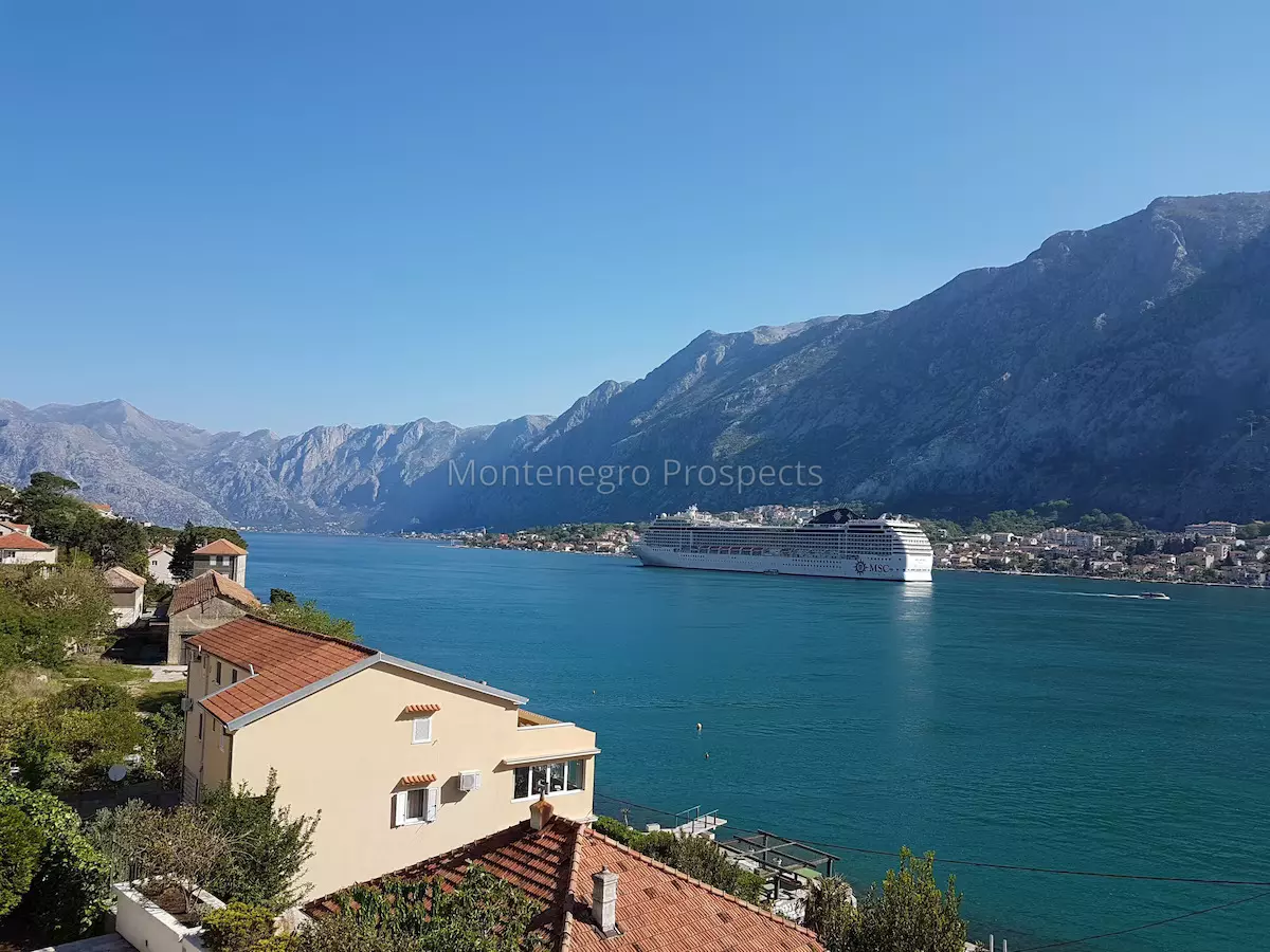 Two bedroom apartment with stunning views in muo kotor 13851 1