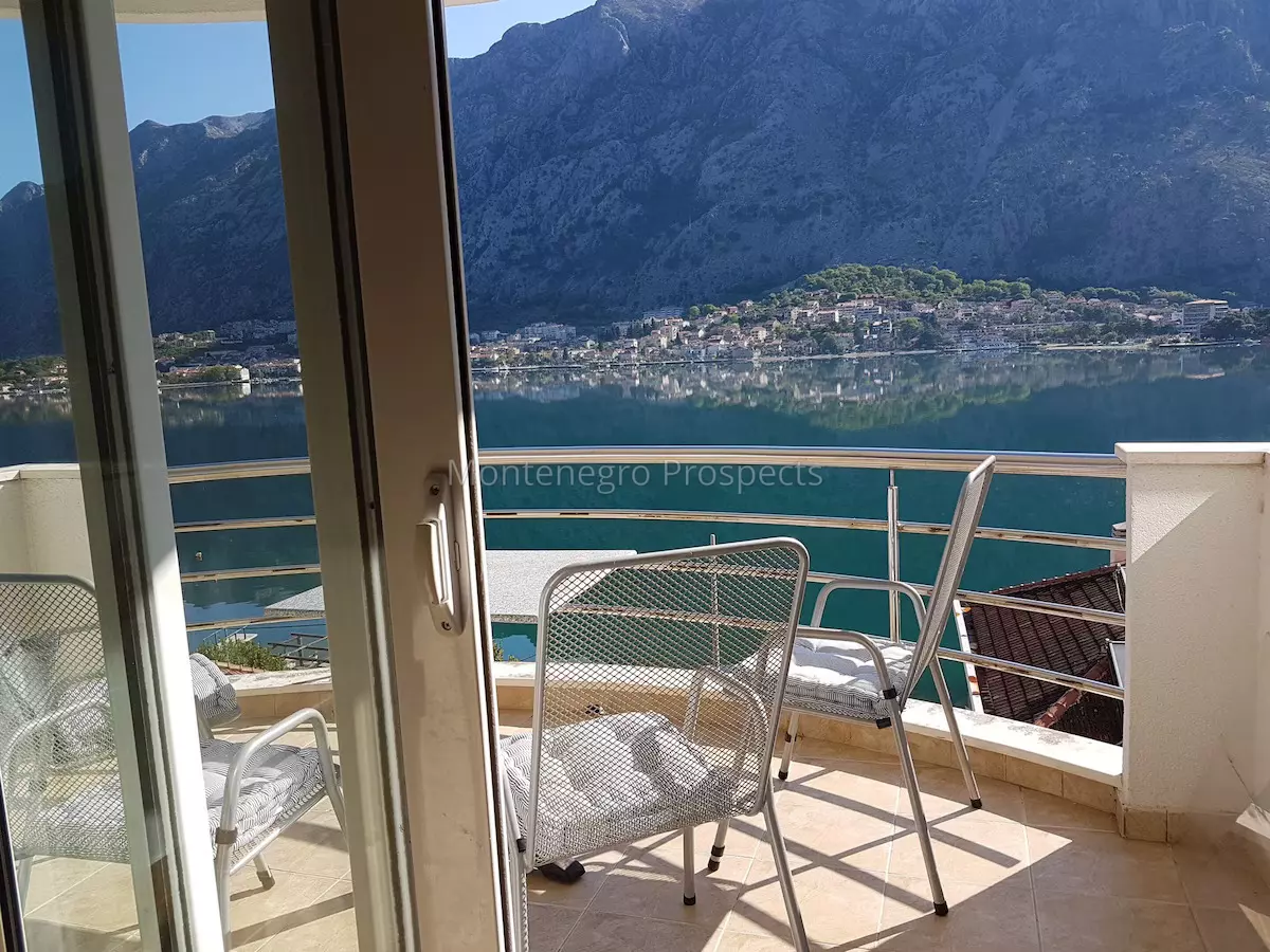 Two bedroom apartment with stunning views in muo kotor 13851 5