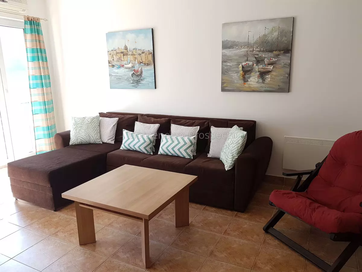 Two bedroom apartment with stunning views in muo kotor 13851 6