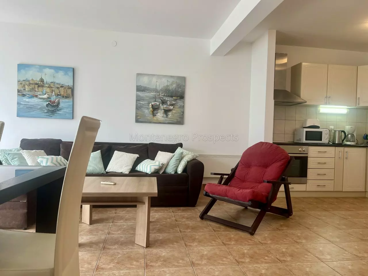 Two bedroom apartment with stunning views in muo kotor 13851 8