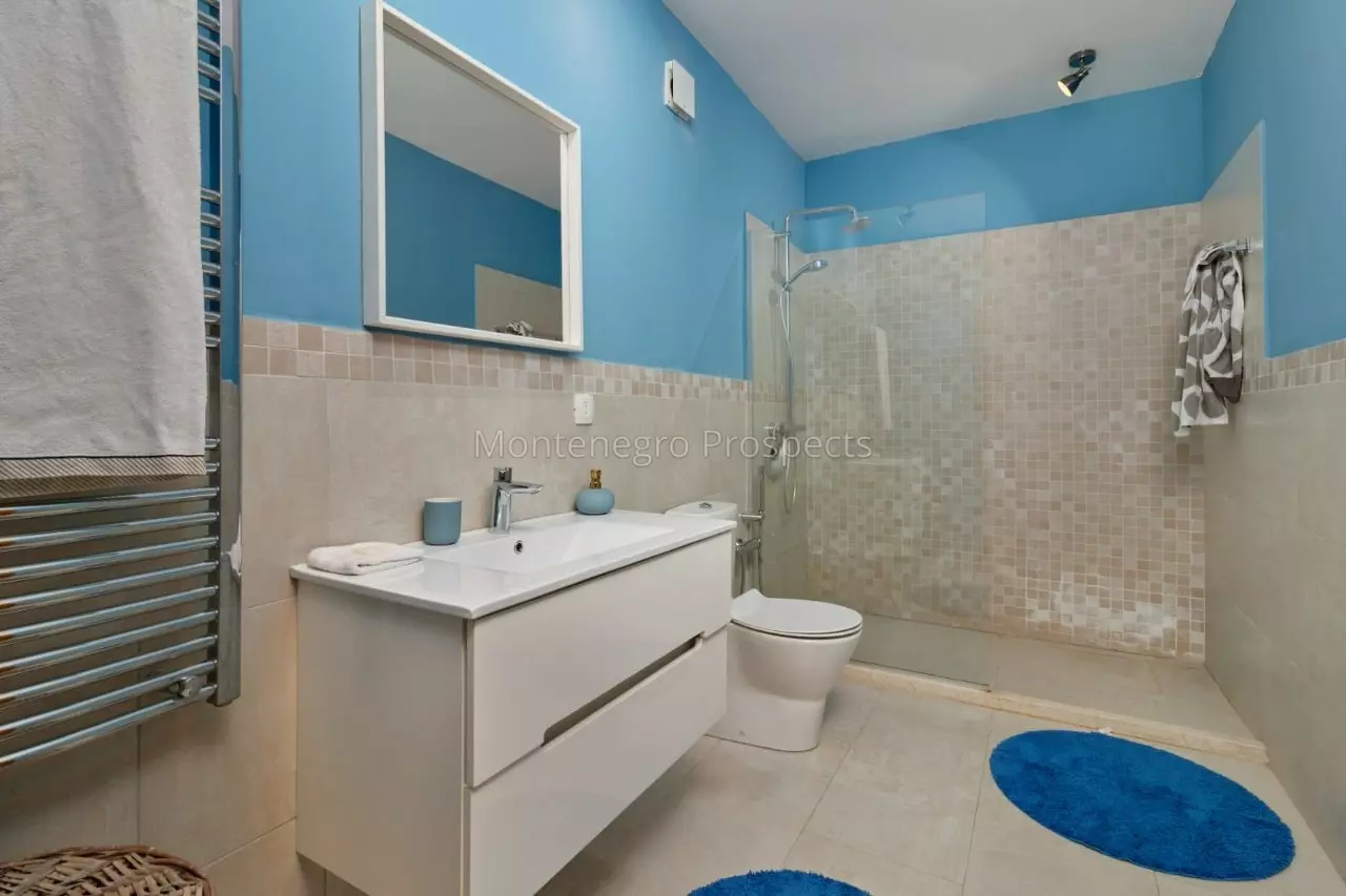 Two bedroom house with beautiful garden in kavac kotor bay 13849 18