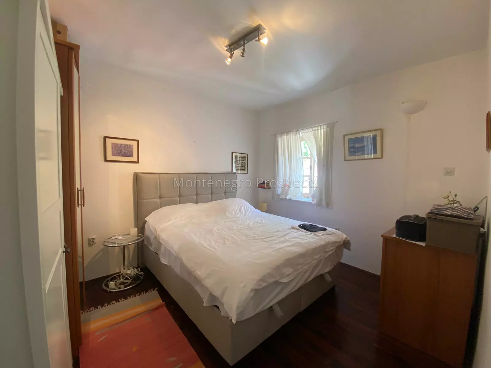 Tw bedroom apartment with seaview perast 7