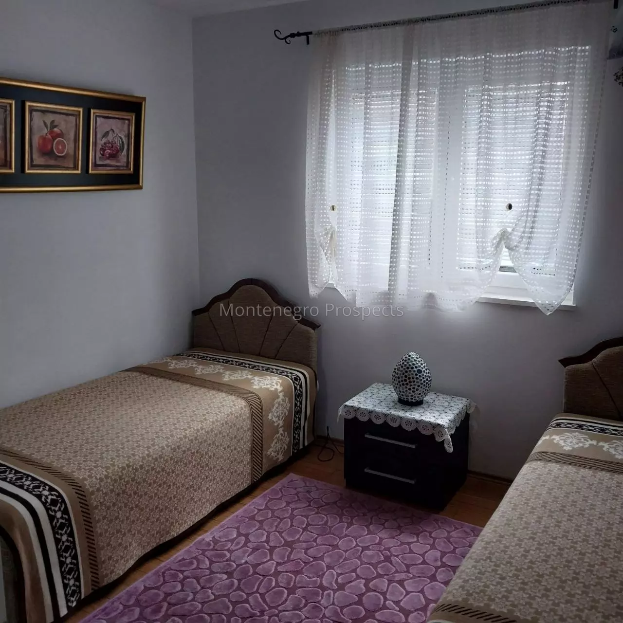 Two bedroom apartment with excellent sea views kotor 13855 3