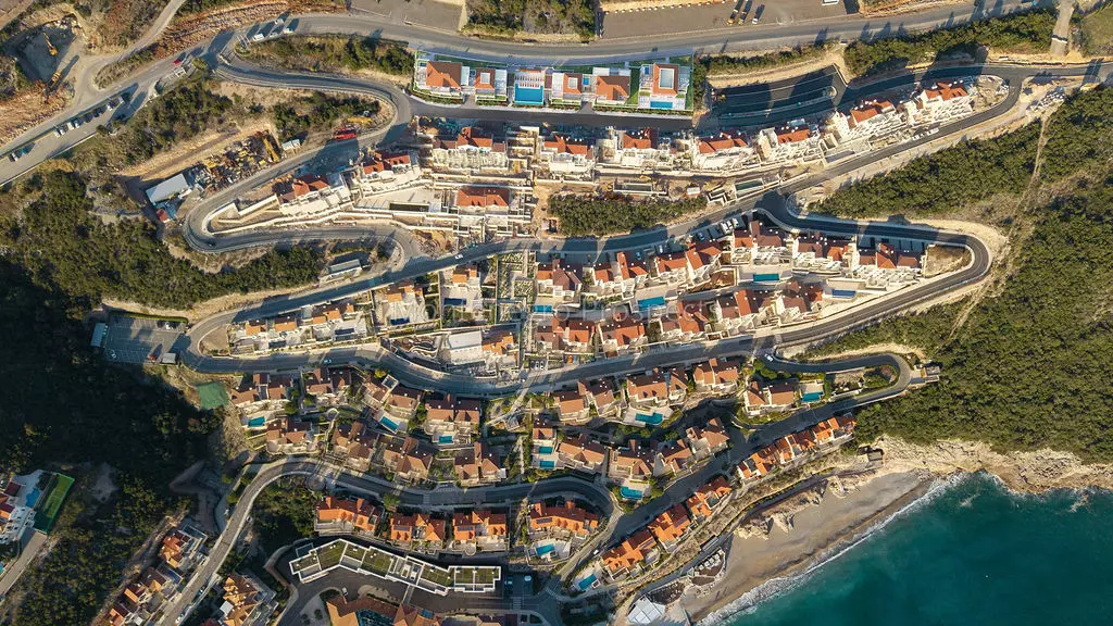 Lustica bay development marina village 3166 1 1