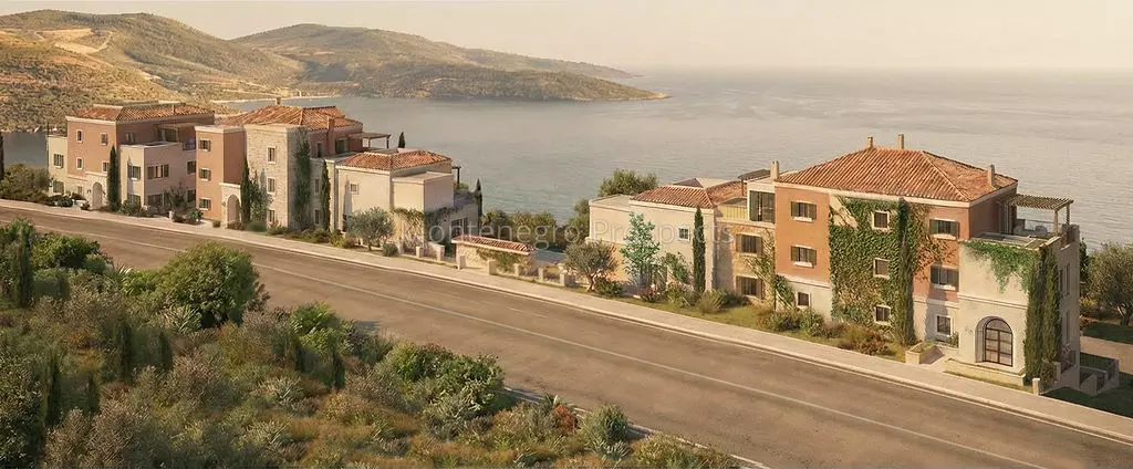 Lustica bay development marina village 3166 1 2