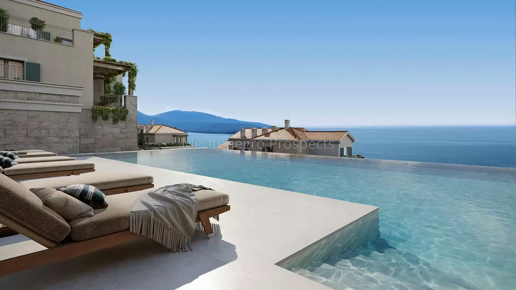 Lustica bay development marina village 3166 1 8