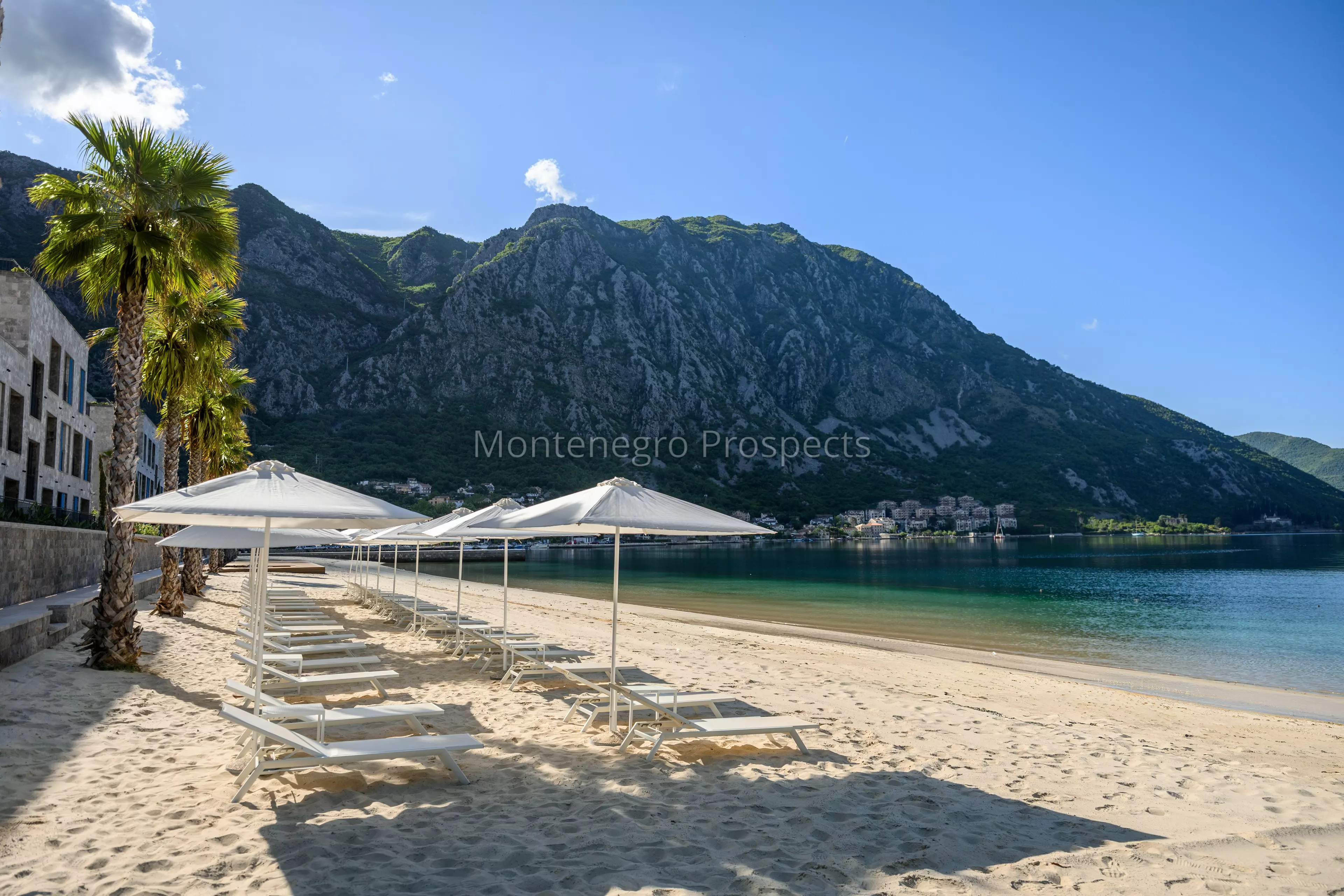Movenpick teuta kotor bay   mareta beach 4
