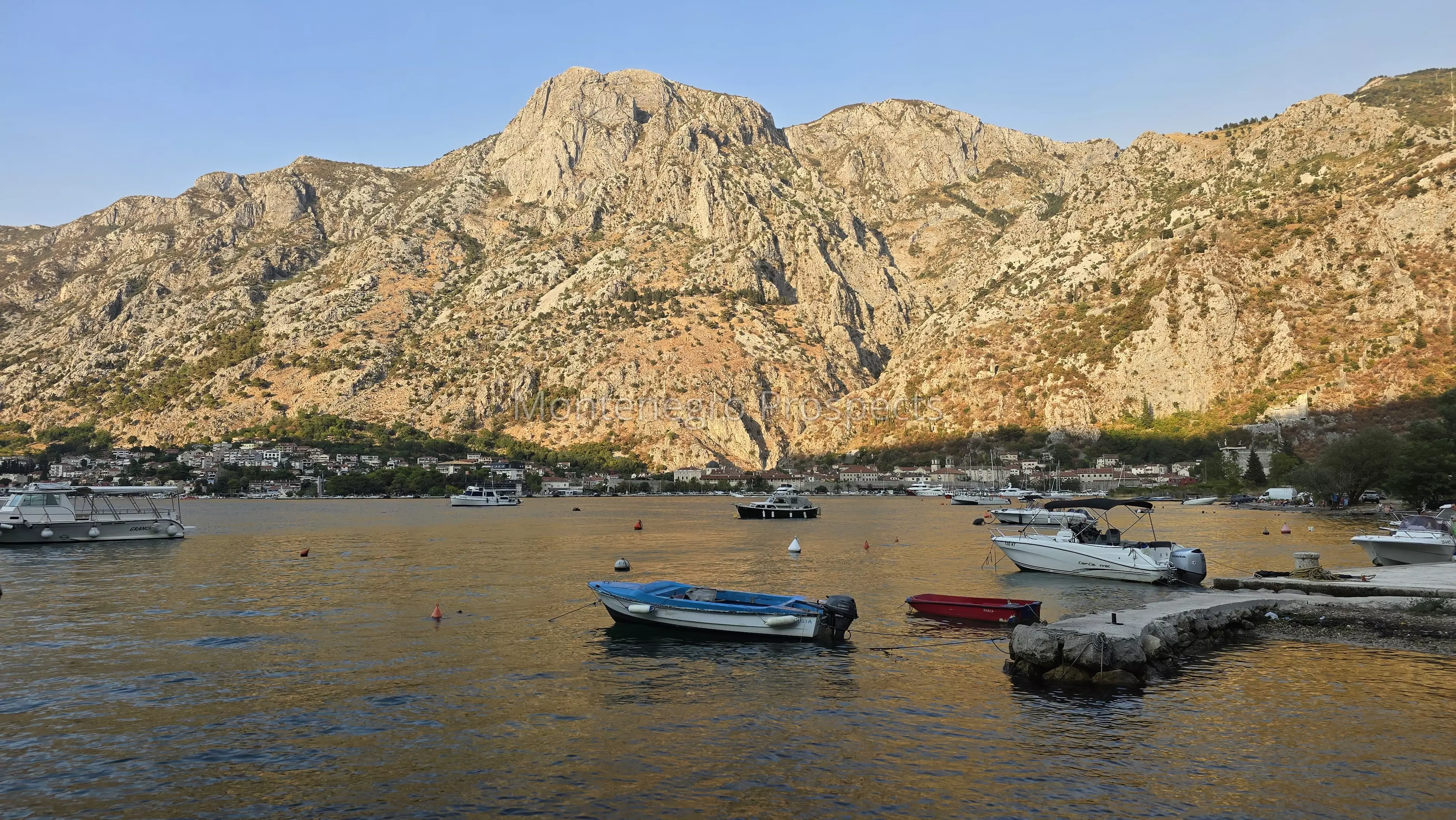 Seafront two bedroom apartment near kotor old town 13859 1