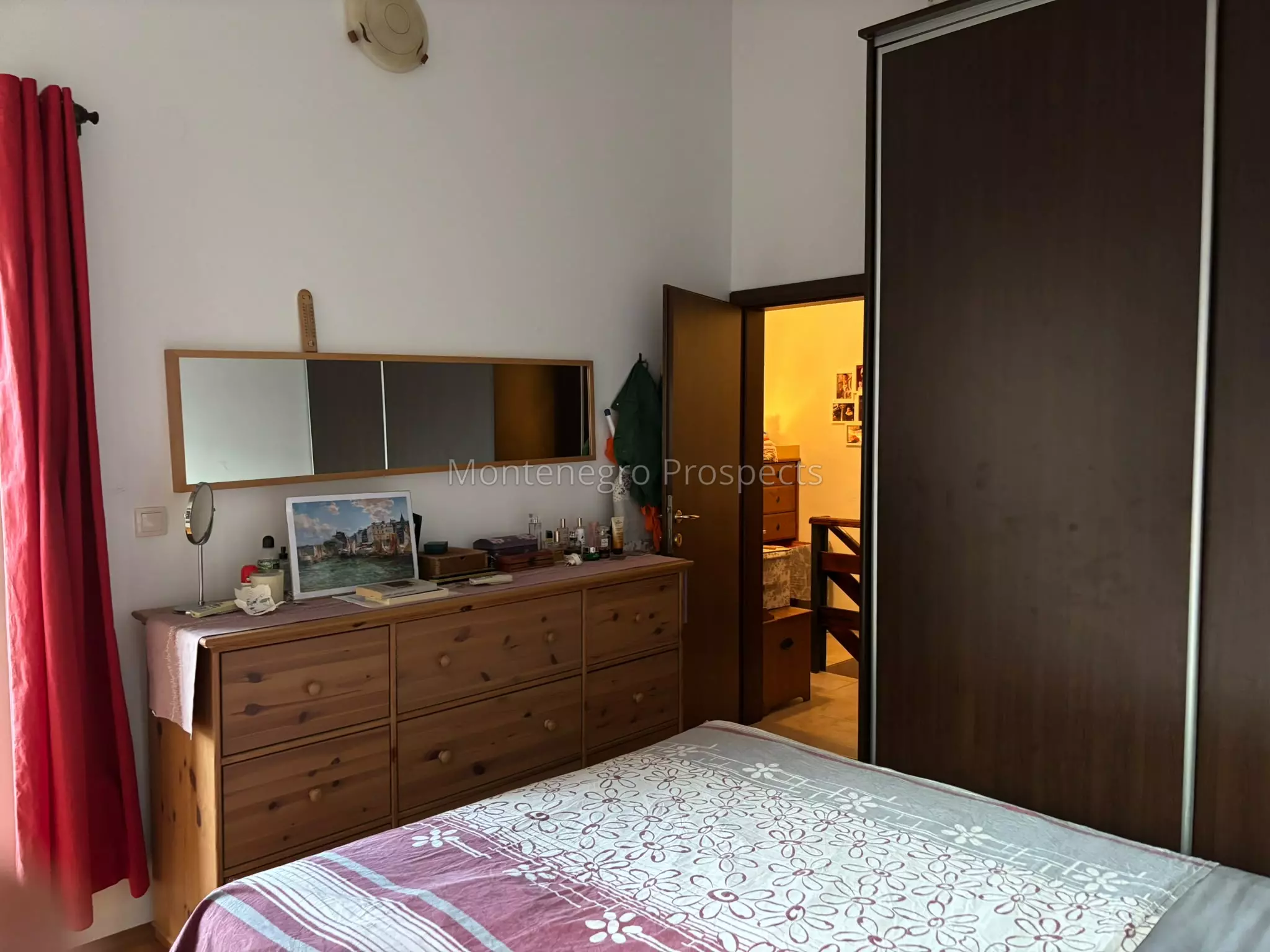Two bedroom town house with nice garden in prcanj kotor bay 13858 2