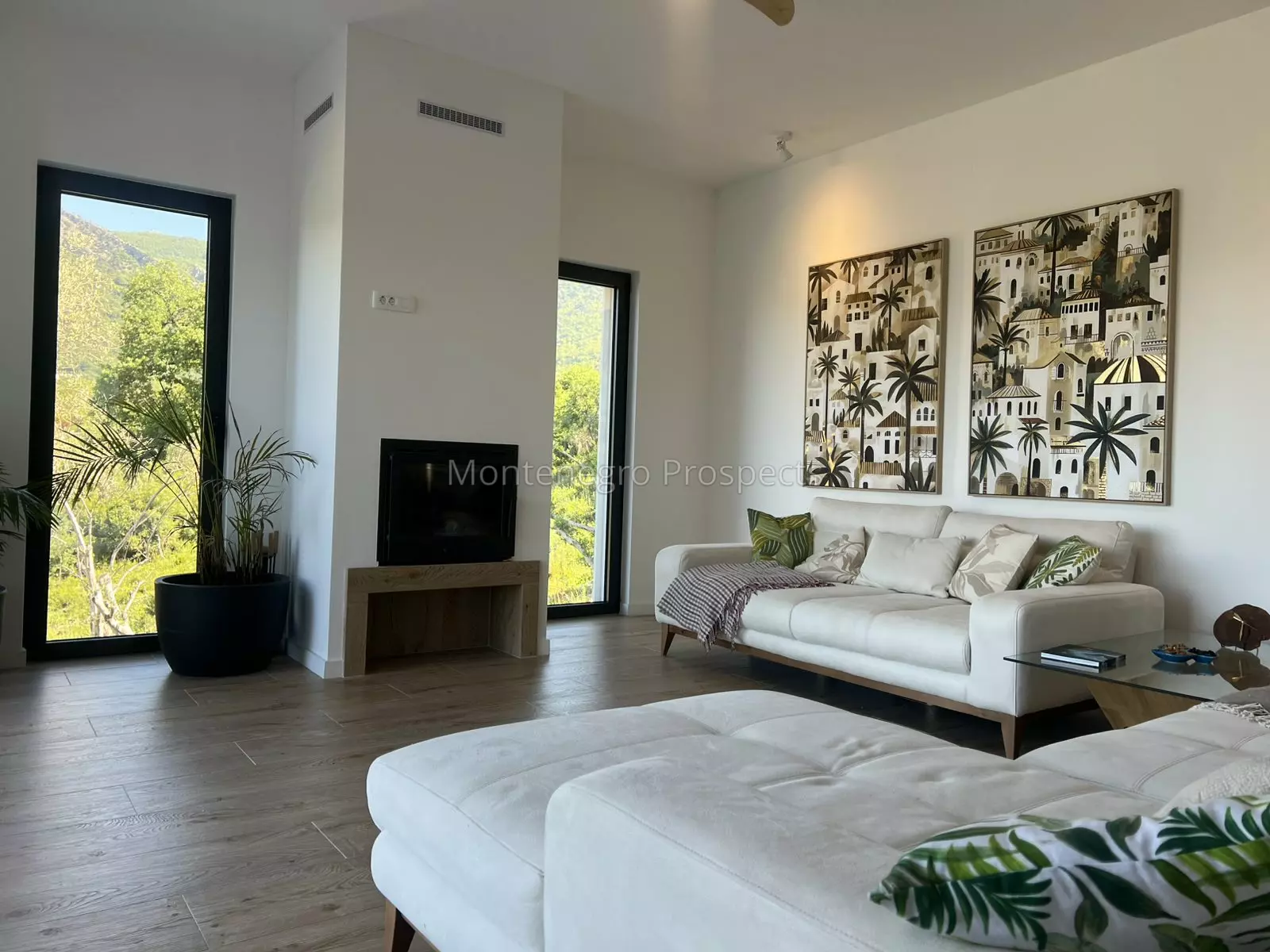 Newly built luxury villa located in kavac 13860 26