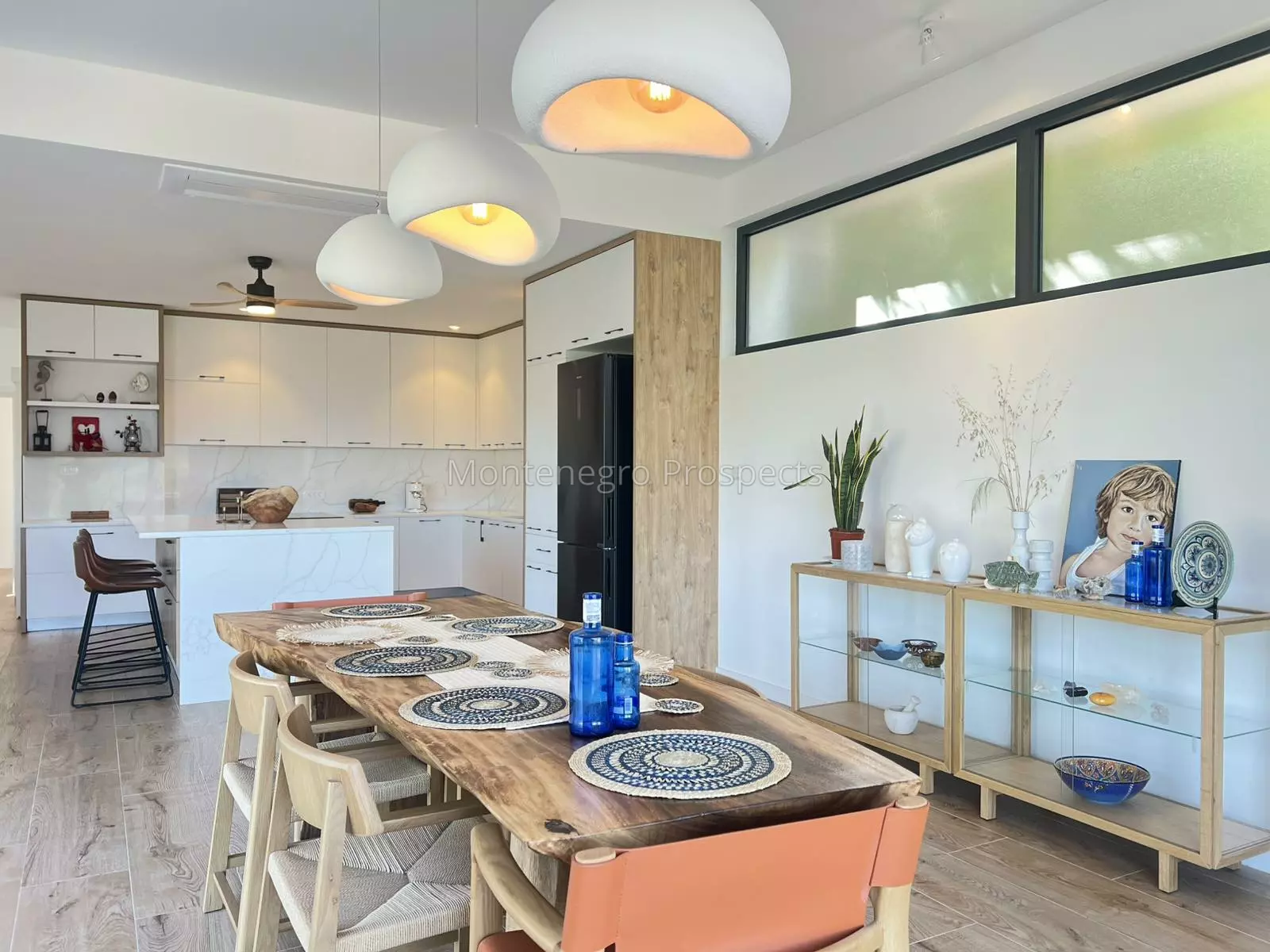 Newly built luxury villa located in kavac 13860 6