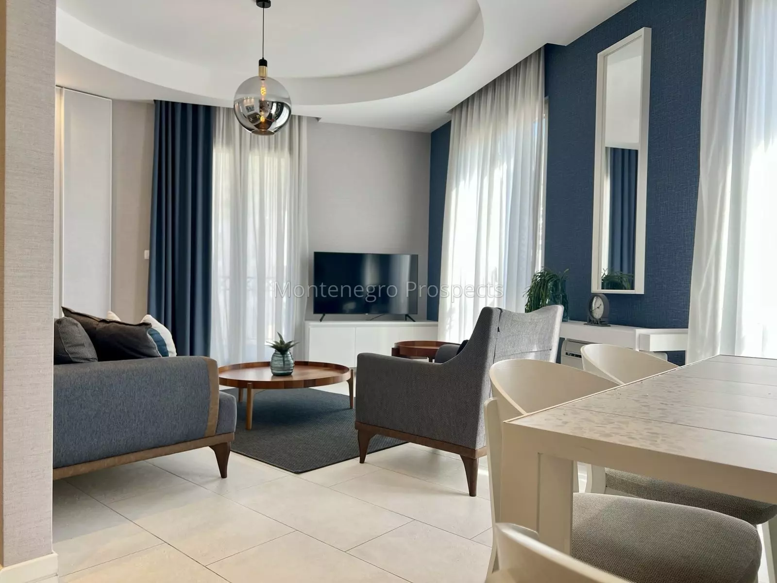Stylish one bedroom aparmtent in excellent location tivat 13863 3