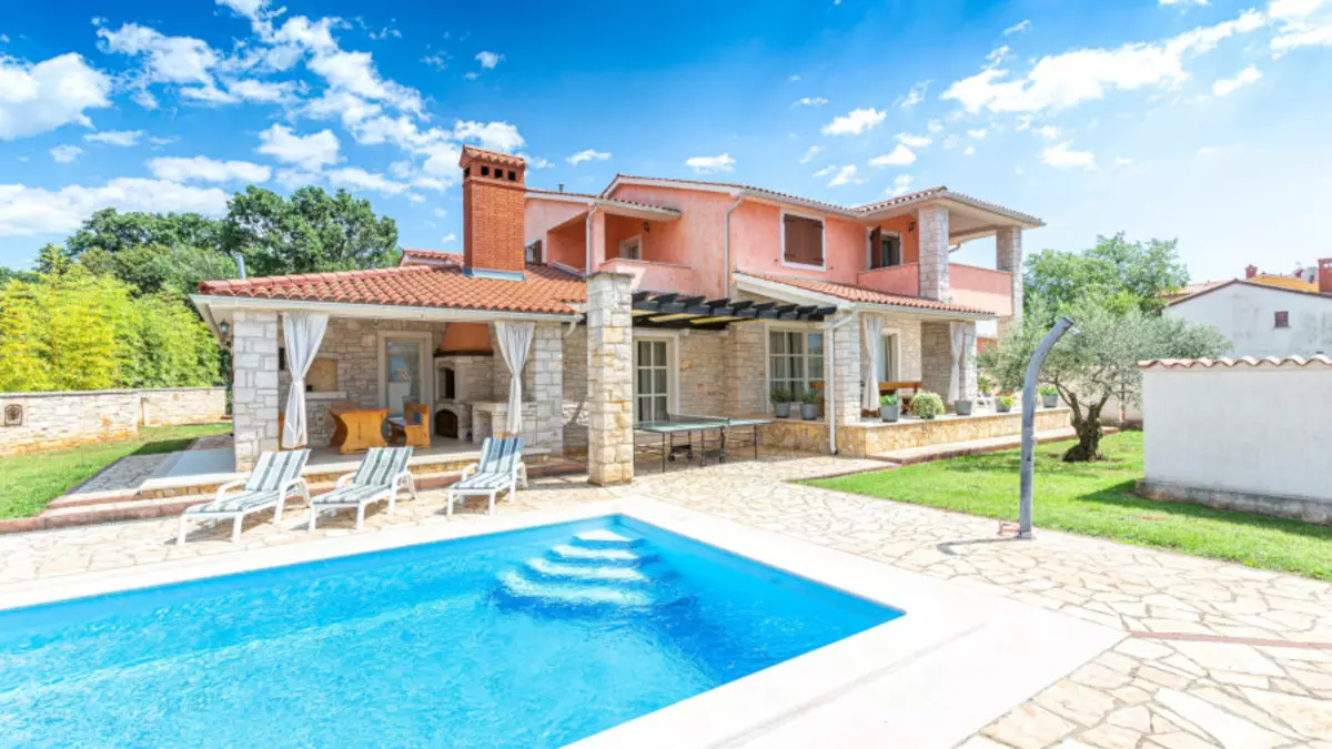 Explore villas with pool