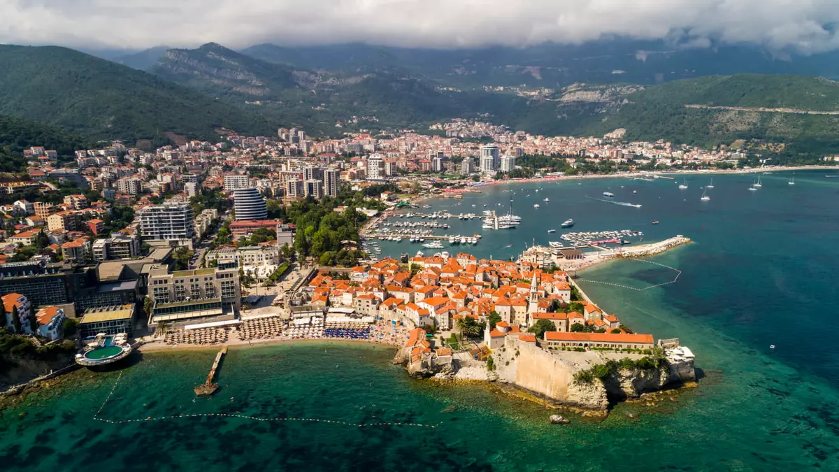 Montenegro budva real estate