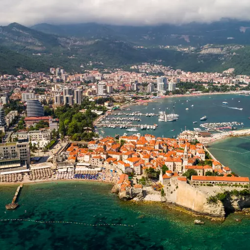Montenegro budva real estate