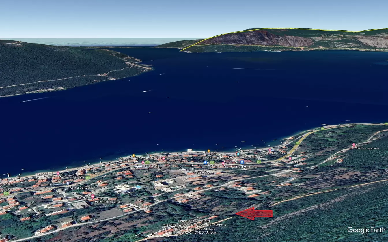 14144 plot in kumbor for sale   map 6